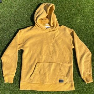 Fleece Abercrombie and Fitch hoodie